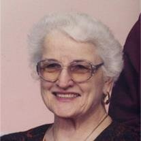 Mary Etta Freeny Rains Peters