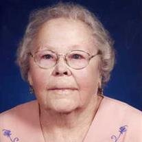 Oma Mozelle Wells