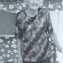 Juanita M Estes