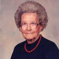 Elsie Mae Mattingly