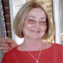 Patricia (Pat) Louise Hull