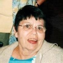 Shirley Hedger