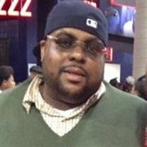 Mr. James Edward "Big Chrome" Roberts, Jr.