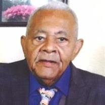 Reverend Albert E. Dean