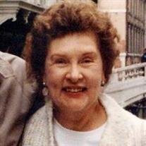 Norma Rosalie Briggs