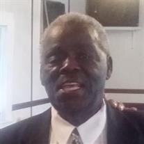 Elder Atlas Garner, Jr.