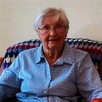 Mrs. Annie Ruth Shaver Columbus