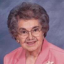 Mrs. Iris Jewell  Thompson