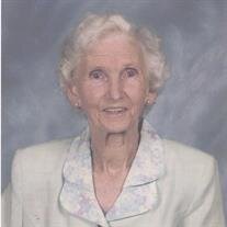 Lorene Eugenia Baggett Grammer