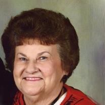 Cora Marie Pearce