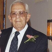 Billy "Bill"  Frant Roberts
