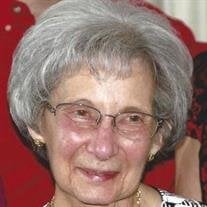 Lucille F. Grojean