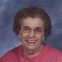 Irma L Spindler