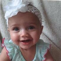 Baby Savannah Mohr