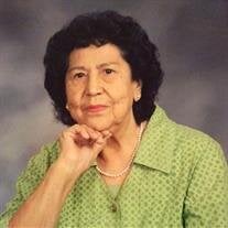 Inez Vasquez Gonzalez