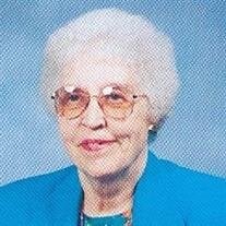 Ethel Jane Weir