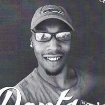 Mr.  Donte Davell Thompson