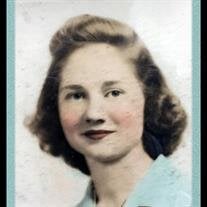 Mrs. Laura Kate Weaver Thompson