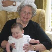Mrs.  Anna-Louise Baxter
