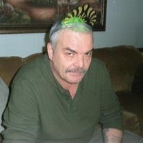 Mr. Steven Earl Hutzell