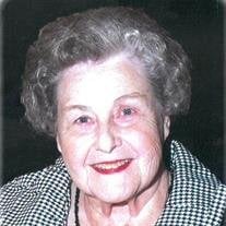 Mrs. Mary Lou Danheim