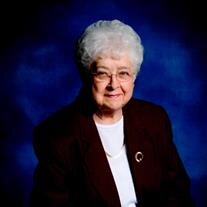 Ruth Evelyn Welten