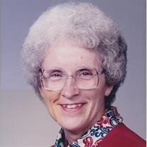 Ann Elizabeth Welch