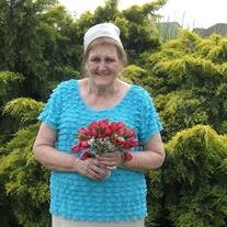 Lyudmila Goncharova