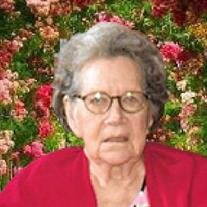 Margie Eubanks Morris