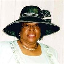 Minnie M. Colvin