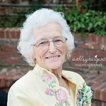 Matilda Brownfield