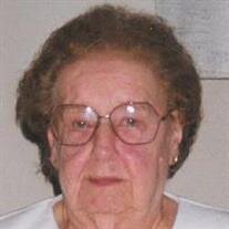 Aleta Marie Faust
