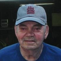 William "Mick"  Painter