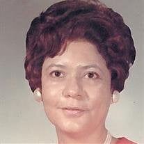 Mrs. Luchrista Crawford