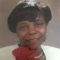 Mrs.  Mary Frances Word "Noodie" Watkins