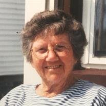 Jeannette F Adams