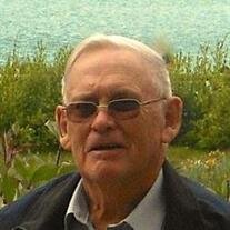 Harvey E. Albrecht
