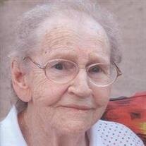 Stella K. Armstrong