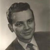 John Donald Barth