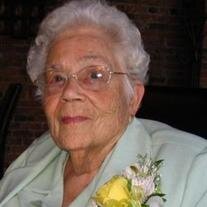 Gwen L Behrens