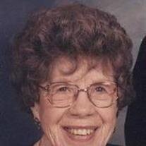 Hazel L Donaldson