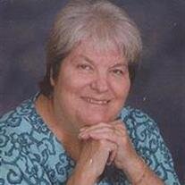 Elizabeth "Bunny" M. Galbraith