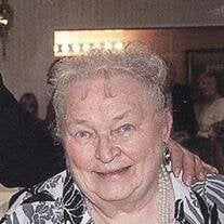 Therese "Tess" F. Junga