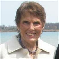 Geraldine Joan Martin