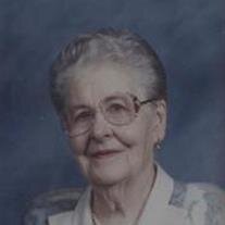 Margaret E. Matthews