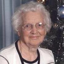 Gladys Irene McLean