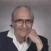 Christ "Chris" Nicholson, Jr.