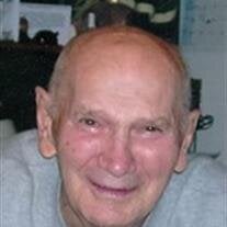 Henry "Hank" Nowicki