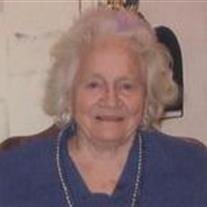 Jane Francis Nunn