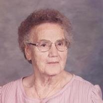Lillian E. Sparrow